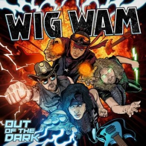 Wig Wam - Out Of The Dark i gruppen VINYL / Hårdrock hos Bengans Skivbutik AB (4210054)