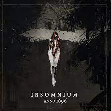 Insomnium - Anno 1696 i gruppen CD / Hårdrock hos Bengans Skivbutik AB (4210256)