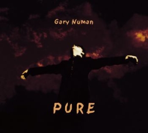 Gary numan - Pure (Crystal Clear) i gruppen VINYL / Pop hos Bengans Skivbutik AB (4210283)