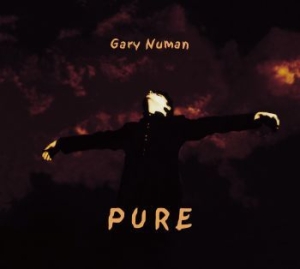 Gary Numan - Pure (Crystal Clear) i gruppen VINYL / Pop-Rock hos Bengans Skivbutik AB (4210283)