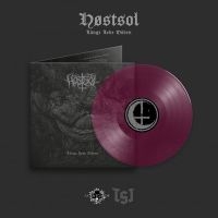 Høstsol - Länge Leve Döden (Purple Vinyl Lp) i gruppen VINYL / Hårdrock hos Bengans Skivbutik AB (4210293)