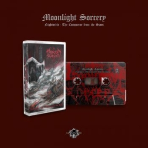 Moonlight Sorcery - Nightwind: The Conqueror From The S i gruppen Hårdrock/ Heavy metal hos Bengans Skivbutik AB (4210297)