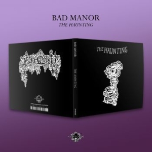 Bad Manor - Haunting The (Digipack) i gruppen CD / Hårdrock hos Bengans Skivbutik AB (4210298)