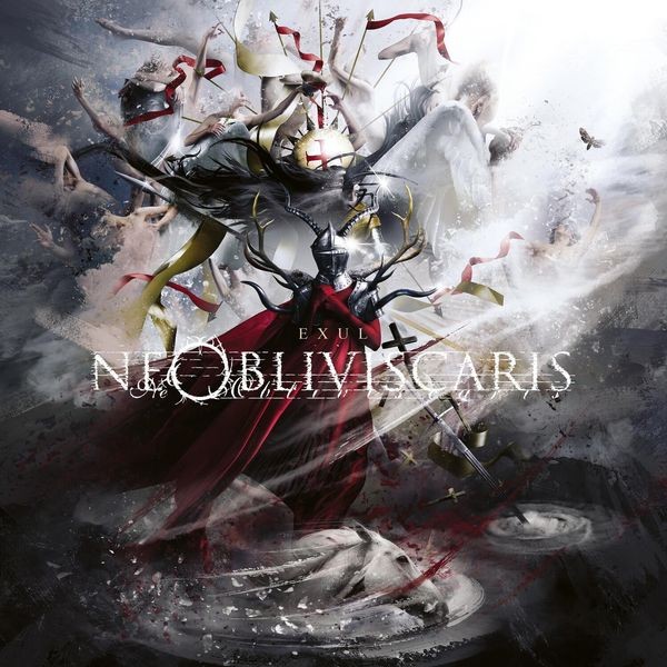 Ne Obliviscaris - Exul (Digipack) i gruppen CD / Hårdrock/ Heavy metal hos Bengans Skivbutik AB (4210302)