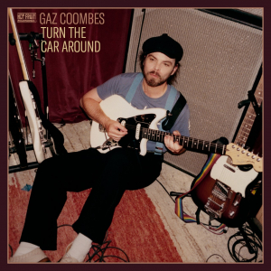 Gaz Coombes - Turn The Car Around (Vinyl) i gruppen VINYL / Pop-Rock hos Bengans Skivbutik AB (4210303)