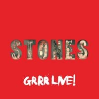 The Rolling Stones - Grrr Live! (3Lp) i gruppen Minishops / Rolling Stones hos Bengans Skivbutik AB (4210305)