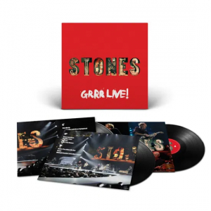 The Rolling Stones - Grrr Live! (3Lp) i gruppen VINYL / Pop-Rock hos Bengans Skivbutik AB (4210305)