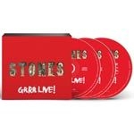 The Rolling Stones - Grrr Live! (2Cd+Dvd) i gruppen CD / Pop-Rock hos Bengans Skivbutik AB (4210316)