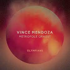 Vince Mendozametropole Orkest - Olympians i gruppen CD / Jazz,Pop-Rock hos Bengans Skivbutik AB (4210323)