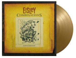 Eisley - Combinations (Ltd. Gold Coloured Vinyl) i gruppen ÖVRIGT / Music On Vinyl - Vårkampanj hos Bengans Skivbutik AB (4210329)
