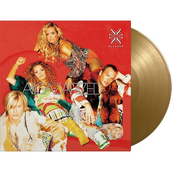 Alcazar - Alcazarized i gruppen VINYL / Pop hos Bengans Skivbutik AB (4210330)