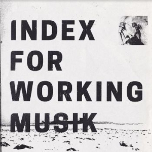 Index For Working Musik - Dragging The Needlework For The Kid i gruppen VINYL / Pop hos Bengans Skivbutik AB (4210349)