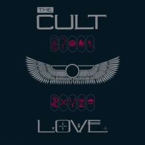 The Cult - Love i gruppen VINYL / Pop-Rock hos Bengans Skivbutik AB (4210367)