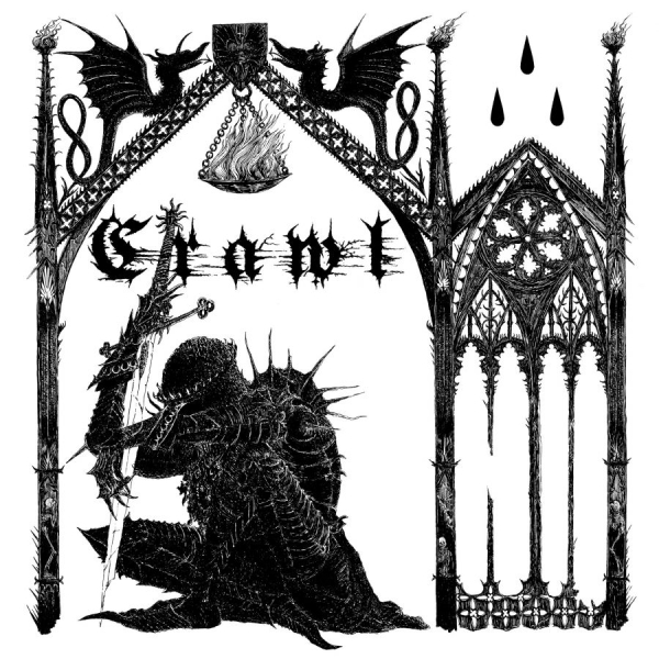 Crawl - Damned (Vinyl Lp) i gruppen VINYL / Hårdrock hos Bengans Skivbutik AB (4210374)