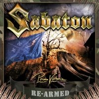 Sabaton - Primo Victoria (Re-Armed 2LP Black) i gruppen VINYL / Vinyl Hårdrock hos Bengans Skivbutik AB (4210384)
