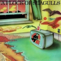 A Flock Of Seagulls - A Flock Of Seagulls i gruppen CD / Övrigt hos Bengans Skivbutik AB (4210386)