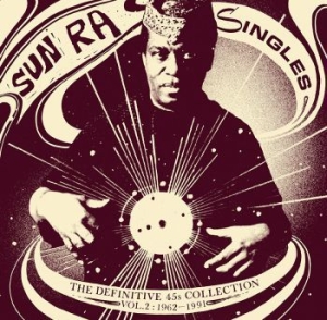 Sun Ra - Singles Vol. 2 i gruppen VINYL / Jazz hos Bengans Skivbutik AB (4210562)