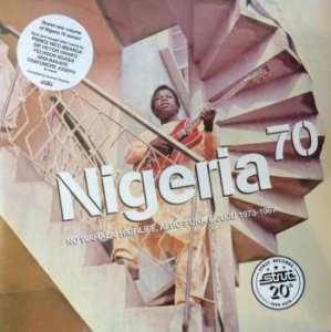 Various Artists - Nigeria 70: No Wahala: Highlife, Af i gruppen VINYL / Hip Hop-Rap,RnB-Soul hos Bengans Skivbutik AB (4210563)