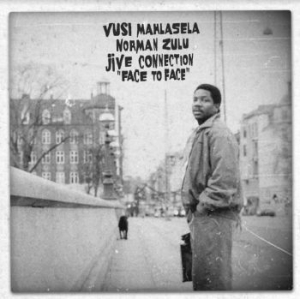 Mahlasela Vusi Norman Zulu  & Jiv - Face To Face i gruppen VINYL / Jazz/Blues hos Bengans Skivbutik AB (4210569)