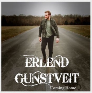 Erlend Gunstveit - Coming Home i gruppen VINYL / Country hos Bengans Skivbutik AB (4210576)