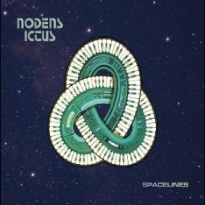 Nodens Ictus - Spacelines i gruppen CD / Rock hos Bengans Skivbutik AB (4210580)
