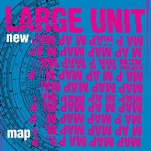 Large Unit - New Map i gruppen CD / Jazz/Blues hos Bengans Skivbutik AB (4210591)