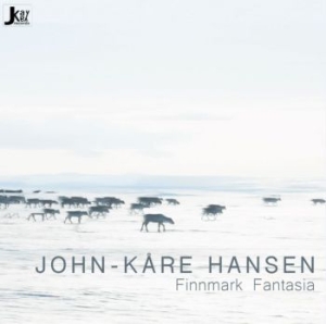 Hansen John-Kåre - Finnmark Fantasia i gruppen CD / Jazz hos Bengans Skivbutik AB (4210594)