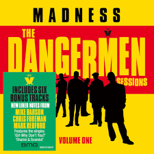 Madness - The Dangermen Sessions i gruppen CD / Reggae hos Bengans Skivbutik AB (4210805)