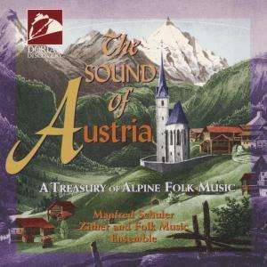Folk Music Ensemble - The Sound Of Austria i gruppen CD / World Music hos Bengans Skivbutik AB (4210810)