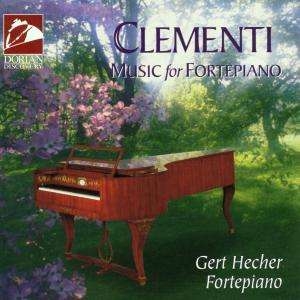 Clementi Muzio - Music For Fortepiano i gruppen Externt_Lager / Naxoslager hos Bengans Skivbutik AB (4210820)