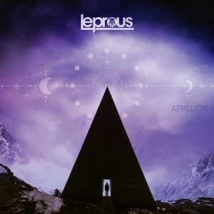 Leprous - Aphelion (Tour Edition) i gruppen ÖVRIGT / Övrigt / aub hos Bengans Skivbutik AB (4210836)
