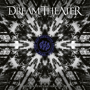 Dream Theater - Lost Not Forgotten Archives: Distance Over Time Demos (2018) i gruppen CD / Hårdrock hos Bengans Skivbutik AB (4210839)