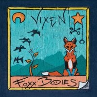 Foxx Bodies - Vixen i gruppen CD / Pop-Rock hos Bengans Skivbutik AB (4210916)
