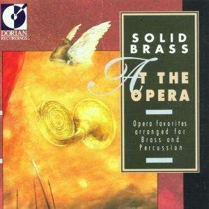 Solid Brass - At The Opera i gruppen Externt_Lager / Naxoslager hos Bengans Skivbutik AB (4211051)