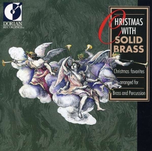 Solid Brass - Christmas With Solid Brass i gruppen Externt_Lager / Naxoslager hos Bengans Skivbutik AB (4211055)