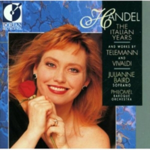 Baird Julianne - Händel: The Italian Years i gruppen Externt_Lager / Naxoslager hos Bengans Skivbutik AB (4211068)