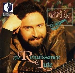 Mcfarlane Ronn - The Renaissance Lute i gruppen CD / Klassiskt hos Bengans Skivbutik AB (4211085)