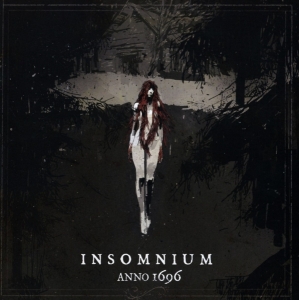 Insomnium - Anno 1696 i gruppen CD / Hårdrock hos Bengans Skivbutik AB (4211114)