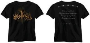 Yggdrasil - T/S Irrbloss (M) i gruppen ÖVRIGT / BW-T-shirts hos Bengans Skivbutik AB (4211126)
