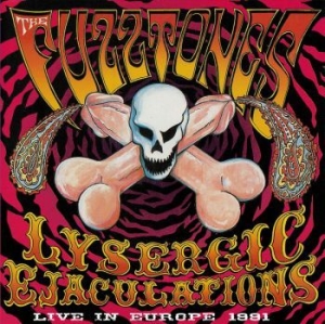 Fuzztones - Lysergic Ejaculations i gruppen VINYL / Rock hos Bengans Skivbutik AB (4211133)