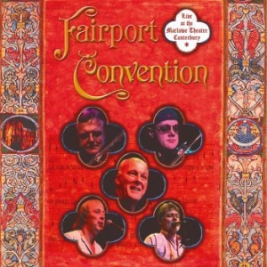 Fairport Convention - Live At The Marlowe (Vinyl Lp) i gruppen VINYL / Pop hos Bengans Skivbutik AB (4211136)