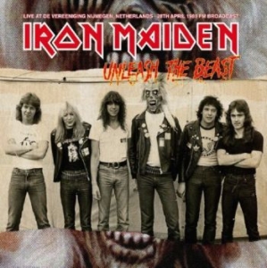 Iron Maiden - Unleash The Beast - Fm Broadcast 19 i gruppen VINYL / Hårdrock hos Bengans Skivbutik AB (4211138)