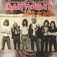 Iron Maiden - Unleash The Beast Live Nijmegen '81 i gruppen VINYL / Hårdrock hos Bengans Skivbutik AB (4211138)