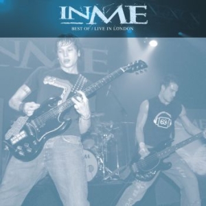 Inme - Caught White Butterfly - Best Of Li i gruppen VINYL / Hårdrock/ Heavy metal hos Bengans Skivbutik AB (4211142)