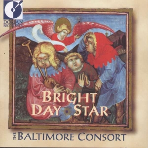 Baltimore Consort - Bright Day Star i gruppen Externt_Lager / Naxoslager hos Bengans Skivbutik AB (4211150)