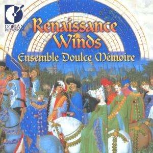 Ensemble Doulce Memoire - Renaissance Winds i gruppen Externt_Lager / Naxoslager hos Bengans Skivbutik AB (4211172)