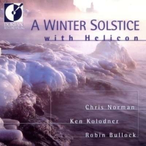 Helicon - A Winter Solstice i gruppen CD / World Music hos Bengans Skivbutik AB (4211176)