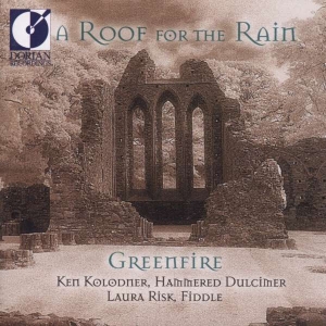 Greenfire - Roof For The Rain i gruppen CD / World Music hos Bengans Skivbutik AB (4211183)