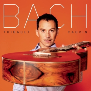 Cauvin Thibault - Bach i gruppen ÖVRIGT / Övrigt / aub hos Bengans Skivbutik AB (4211212)