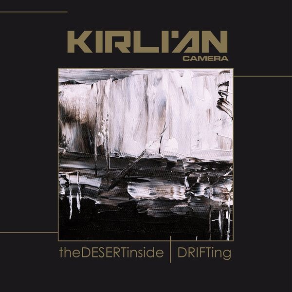 Kirlian Camera - Desert Inside The / Drifting (2 Lp) i gruppen VINYL / Pop hos Bengans Skivbutik AB (4211255)